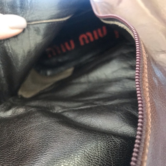 Vintage Miu Miu boots - Picture 2 of 3